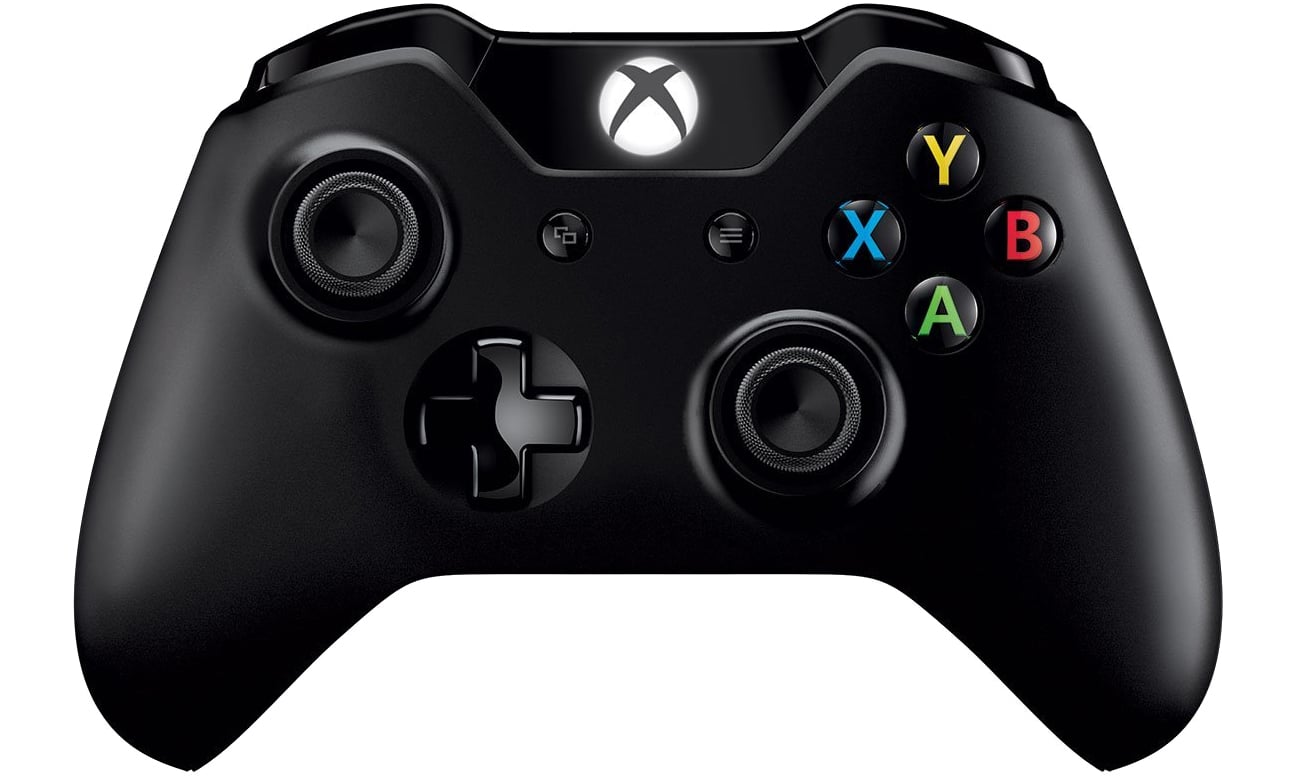 Microsoft Pad XBOX One kontroler +adapter bezprzewodowy PC Pady
